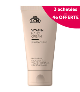 Crème main Vitamine orange • LCN