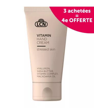 Crème main Vitamine orange • LCN