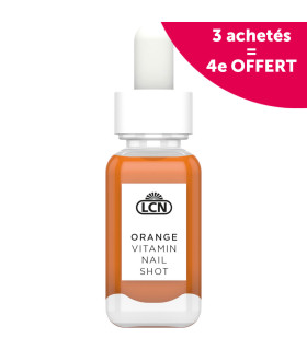 Soin des ongles Vitamine Orange 11ml