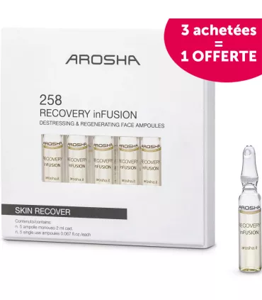 Recovery infusion 5 ampoules