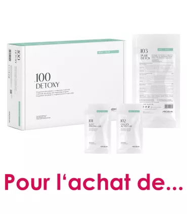 Programme detox visage & corps • Arosha