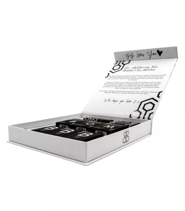 Coffret Deluxe rehaussement • Beautiful Brows and Lashes