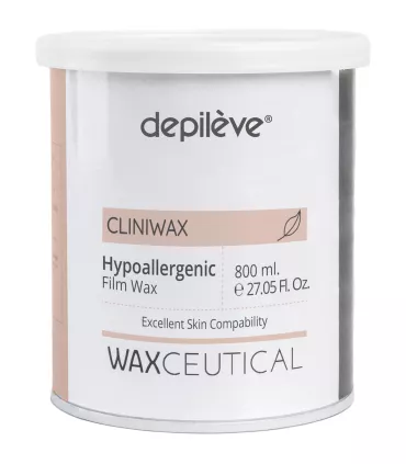 Cire sans bande Cliniwax • Dépilève