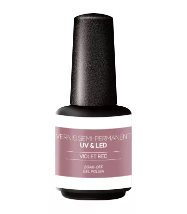 Violet Red 041- Nail Minute