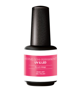 FLUO PINK 517 - Nail Minute