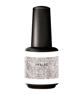 Silver Glitter 044 - Nail Minute Pro