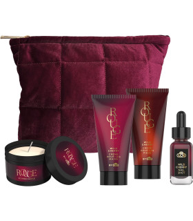 Coffret collection Rouge