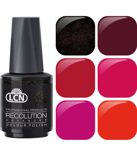 Vernis semi-permanent Recolution Hiver 2024 • LCN