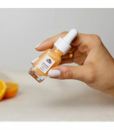 Soin des ongles Vitamine Orange 11ml