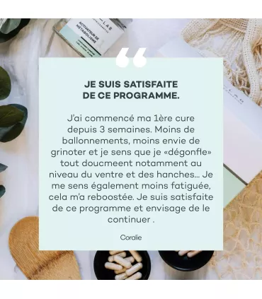 Programme Brûle-Graisses - D-LAB