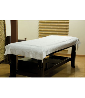 Drap-Housse Jetable Non Tissé x 10 - Tables de massage Suisse, fixe,  pliantes et portables.