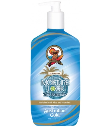 Moisture Lock Australian Gold