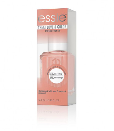 Essie glowing clearance strong