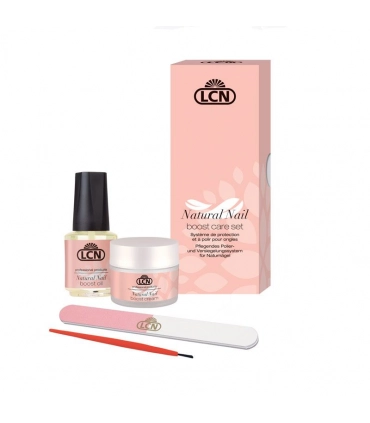 Care Set Natural Nail Boost - LCN