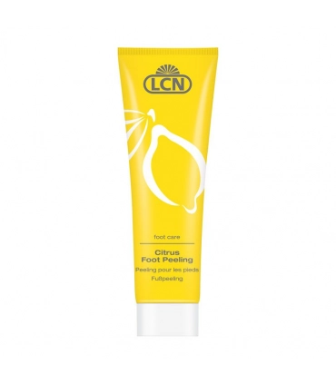 Citrus Foot Peeling 100 ml - LCN