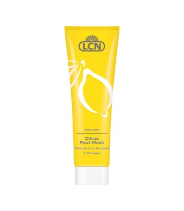 Citrus Foot Mask 100 ml - LCN