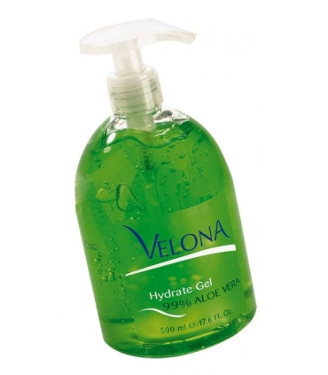 Gel hydratant aloe vera - 500ml