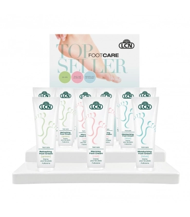 Présentoir Top Seller Foot Care - LCN