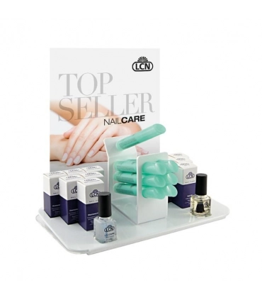 Présentoir - Top Seller Nail Care - LCN