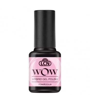 WOW Hybrid gel polish What Do You Pink - LCN