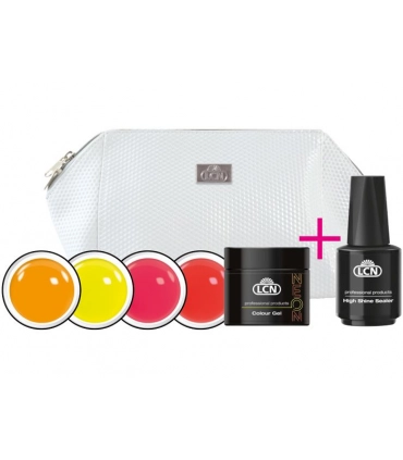 Set Colour Gel « NEON » - LCN