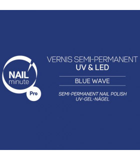 BLUE WAVE 001 - Nail Minute