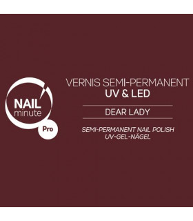 DEAR LADY 004 - Nail Minute
