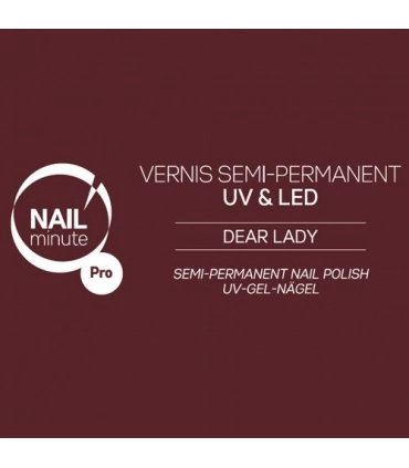 DEAR LADY 004 - Nail Minute