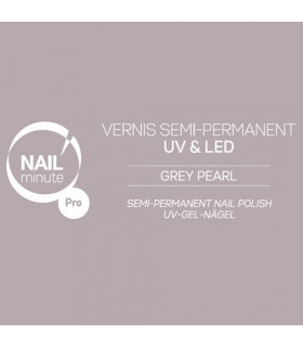 GREY PEARL 006 - Nail Minute