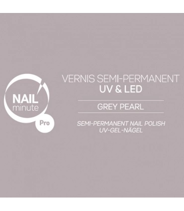 GREY PEARL 006 - Nail Minute