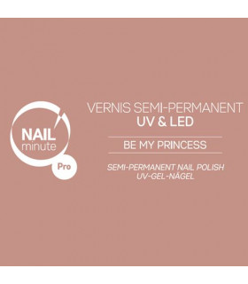 BE MY PRINCESS 007 - Nail Minute