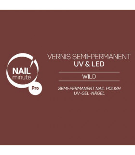 WILD 010 - Nail Minute