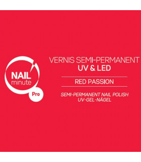 RED PASSION 011- Nail Minute