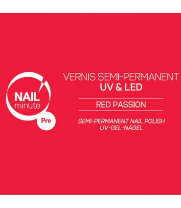 RED PASSION 011- Nail Minute