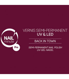 BACK IN TOWN  029 - Nail Minute