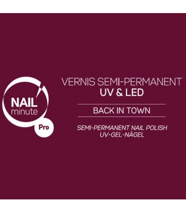 BACK IN TOWN  029 - Nail Minute