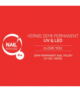 I LOVE YOU  030 - Nail Minute