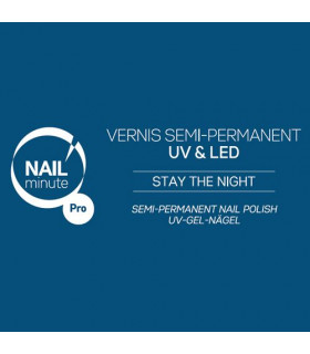 STAY THE NIGHT 038 - Nail Minute
