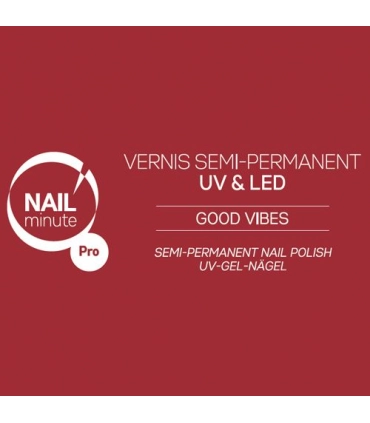 GOOD VIBES 039 - Nail Minute