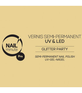 GLITTER PARTY 043 - Nail Minute