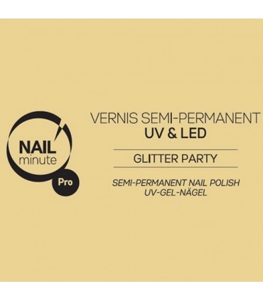 GLITTER PARTY 043 - Nail Minute