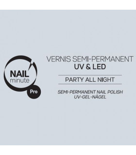 PARTY ALL NIGHT 044 - Nail Minute