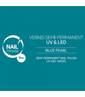 BLUE PEARL 045 - Nail Minute