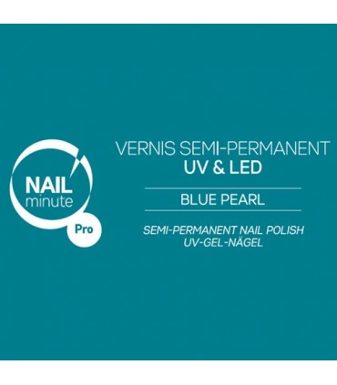 BLUE PEARL 045 - Nail Minute