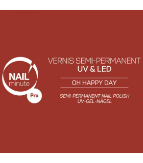 OH HAPPY DAY 050 - Nail Minute