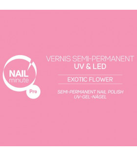 EXOTIC FLOWERS 060 - Nail Minute