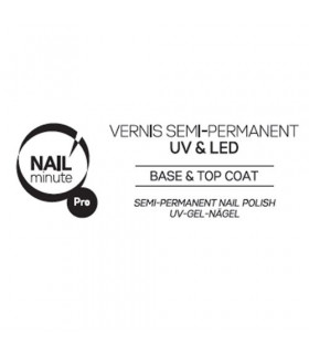 BASE & TOP COAT 01- Nail Minute