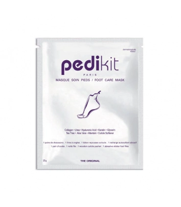 MASQUE DE SOIN PIEDS PEDIKIT