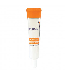 Crème hydratante Callus Peel 40 ml - WellMax