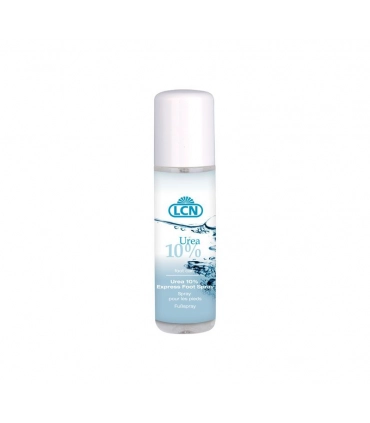 Urea 10 % Express Foot Spray 120 ml - LCN